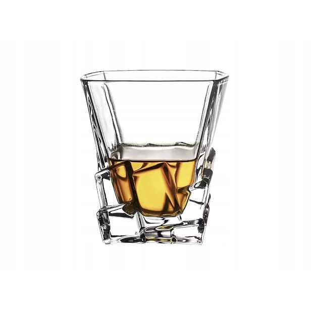 Sklenice Na Whisky – Velké „krystaly“ – sada 2 ks