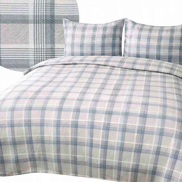 Sada povlečení Darymex přikrývka 220 cm x 200 cm polštář 70 x 80 cm 3 díly