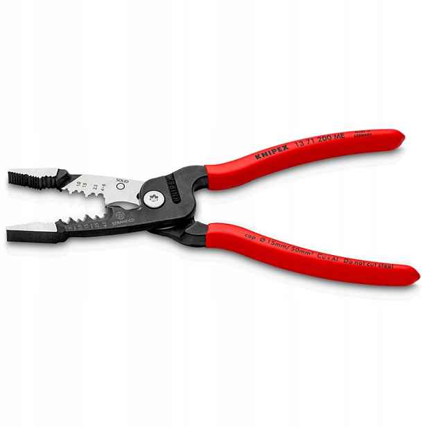 Kleště Na Odstraňování Izolace Wirestripper Knipex