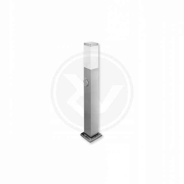 Venkovní lampa zahradní sloupek s zásuvkou 65 cm Havana 4352 Vip Electro