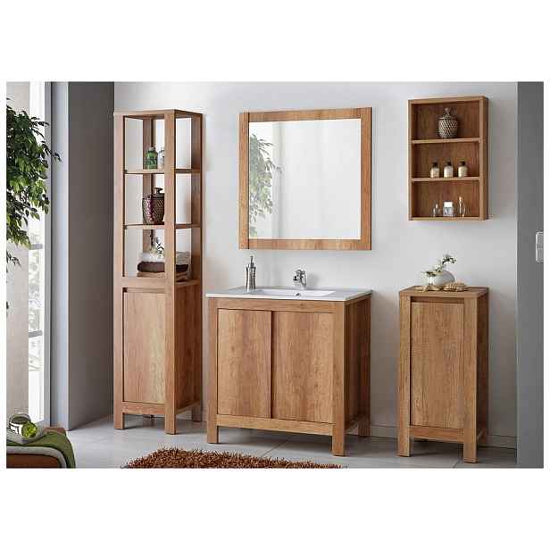 ArtCom Koupelnový komplet CLASSIC Oak 80/1