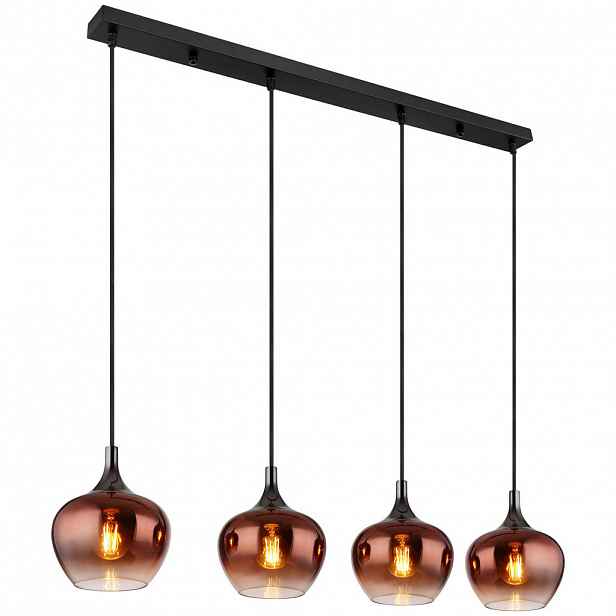 Collett's Monde ZÁVĚSNÉ SVÍTIDLO, 100/18/120 cm