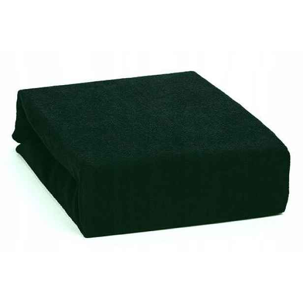 Froté Prostěradlo Bez Lahvové Gumičky 200x220