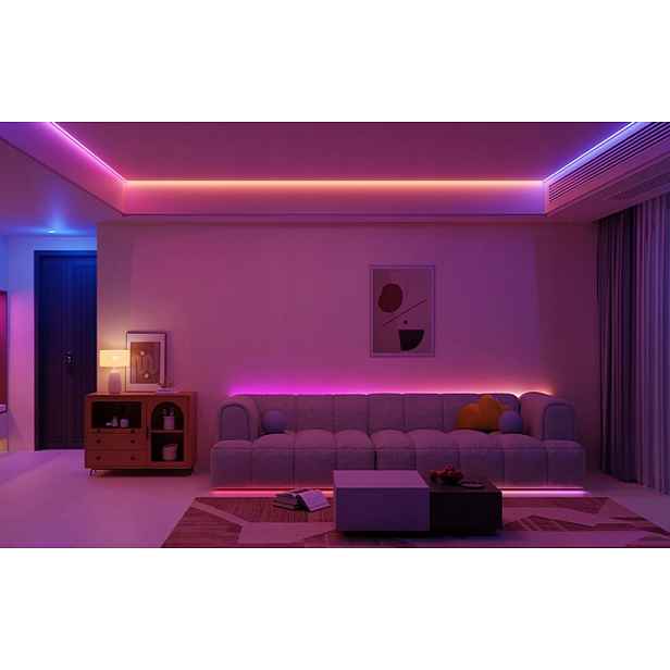 Led pásek Lepro S2 5 m Wi-Fi Bluetooth Rgbic