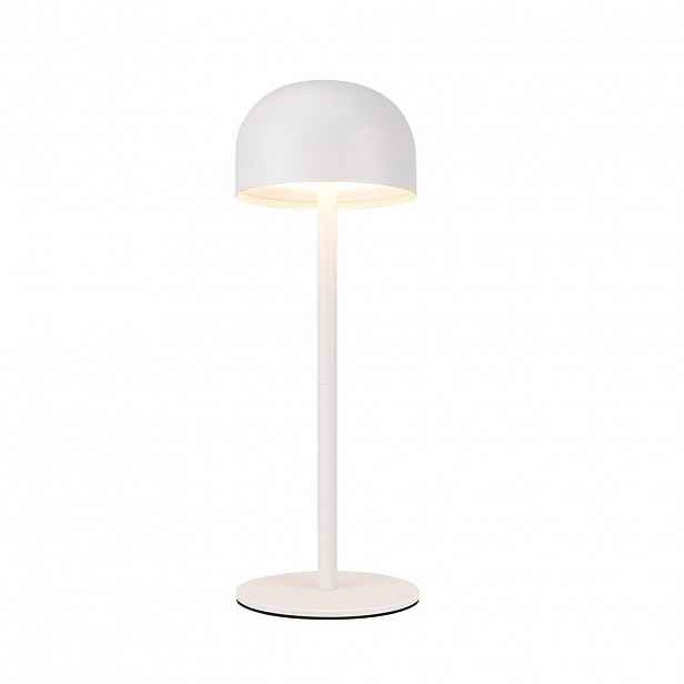 Nettlife LED stolní lampa Abbeele; 9/9/25 cm (sada 2 ks)