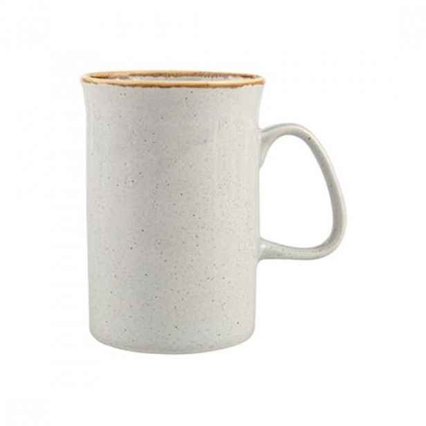 Porcelánový hrnek, 325ml, "Seasons", Grey - Porland
