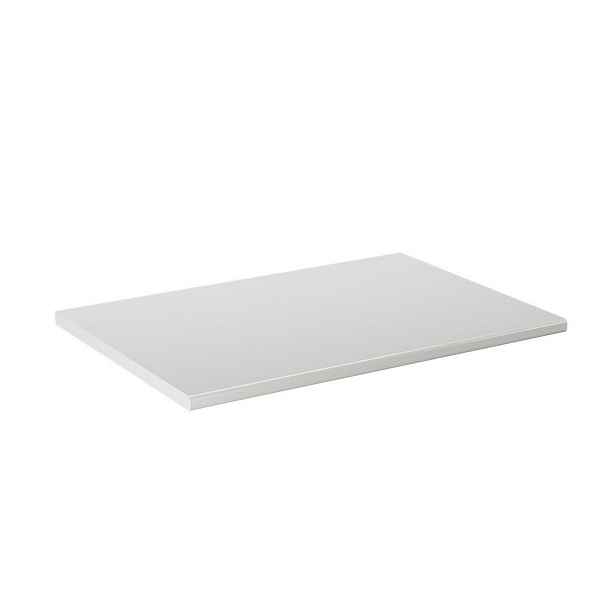 Vicco KUCHYŇSKÁ PRACOVNÍ DESKA R-Line, Bílá, 87 cm