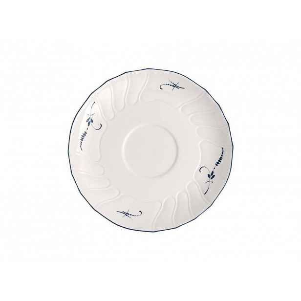 Villeroy & Boch Old Luxembourg čajový podšálek, 16 cm