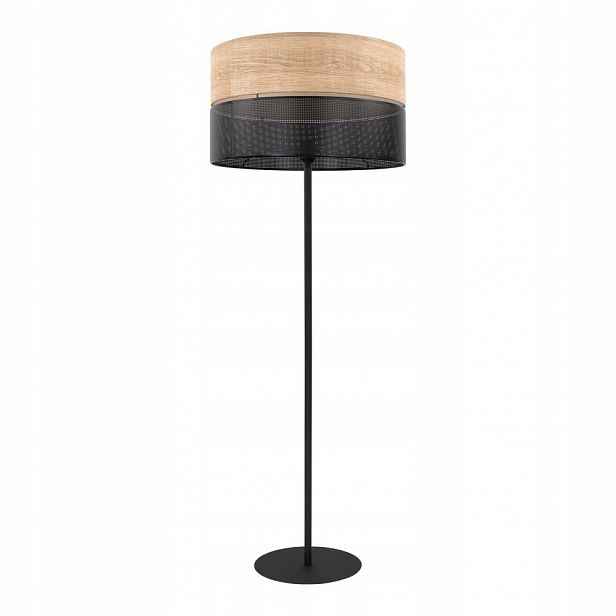 Podlahová lampa Tk Lighting Nicol 55123
