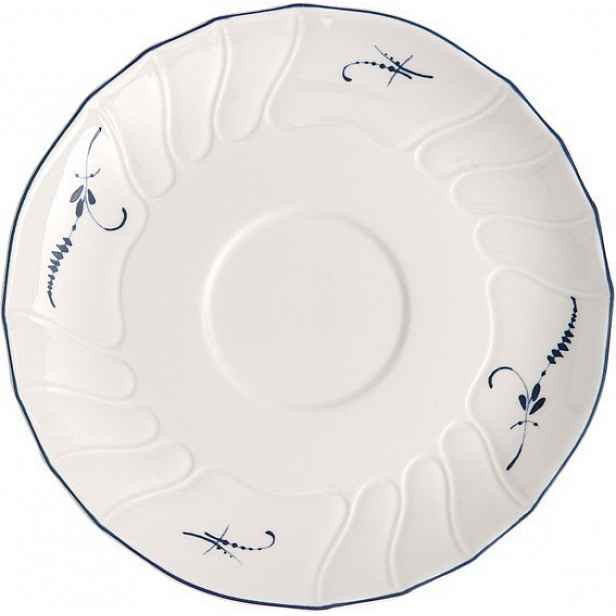 Villeroy & Boch Old Luxembourg čajový podšálek, 16 cm