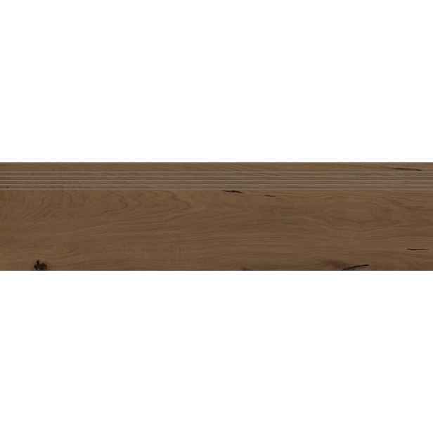 Schodovka Rako Bricola Barrique 30x120 cm mat DCPVF852.1