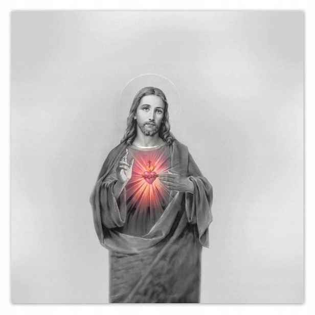 Plakáty 140x140 Ježíš Kristus