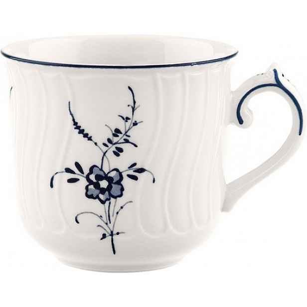 Villeroy & Boch Old Luxembourg šálek na kávu, 0,2 l