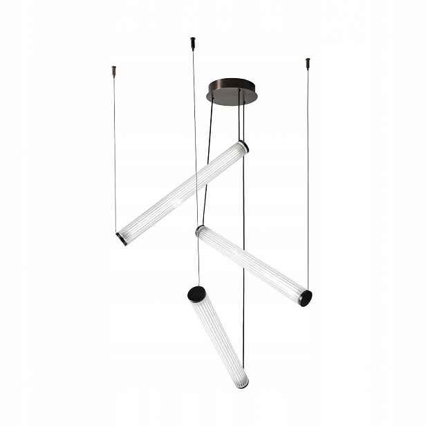 Závěsná Led lampa 64W Como 1238 Zuma Premium
