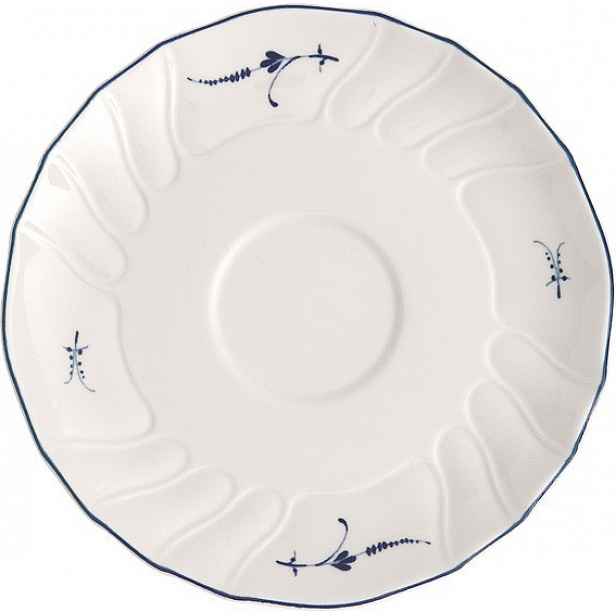 Villeroy & Boch Old Luxembourg kávový podšálek, 14 cm