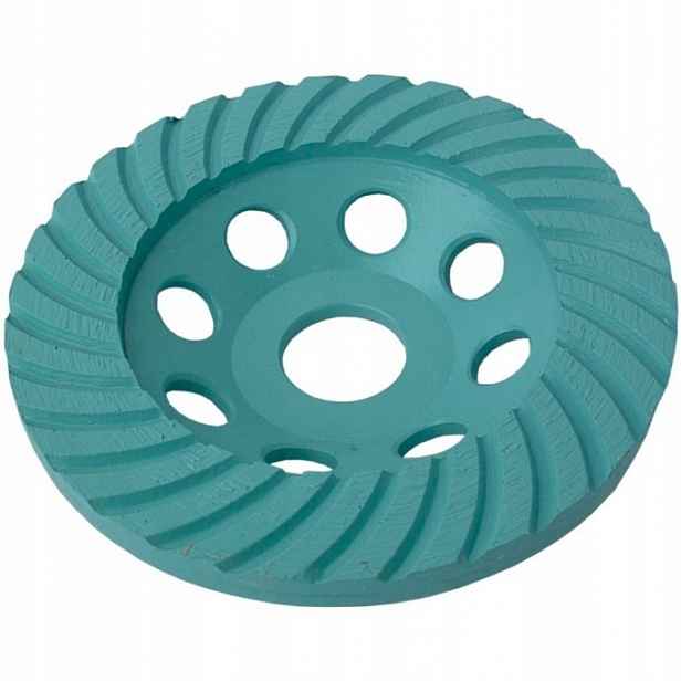 Dedra Turbo Brusný Kotouč 180 mm H1203