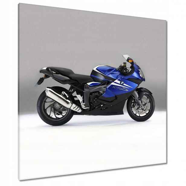 Obrazy 90x90 Modré Bmw K1300S Moto