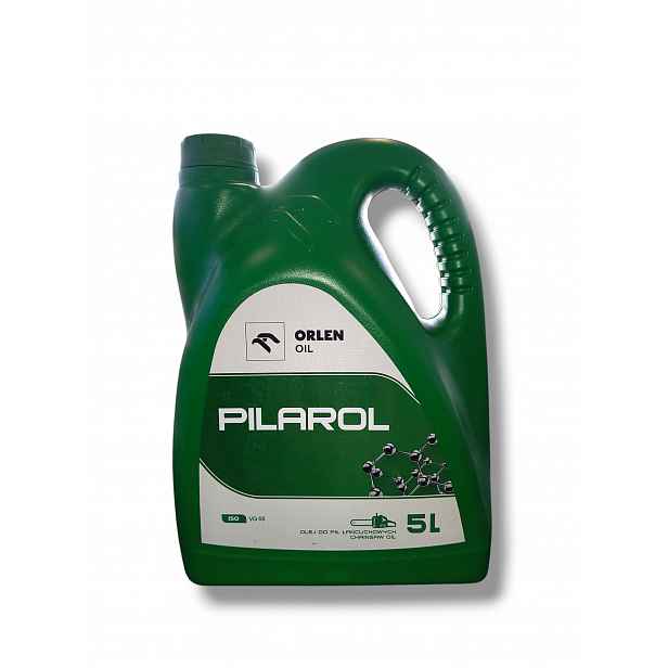 Olej na řetězy a vodítka Orlen Oil Pilarol 5L