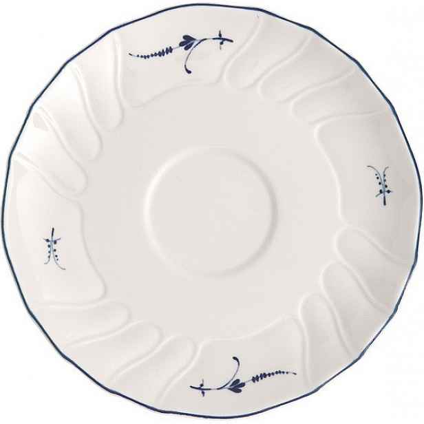 Villeroy & Boch Old Luxembourg kávový podšálek, 14 cm