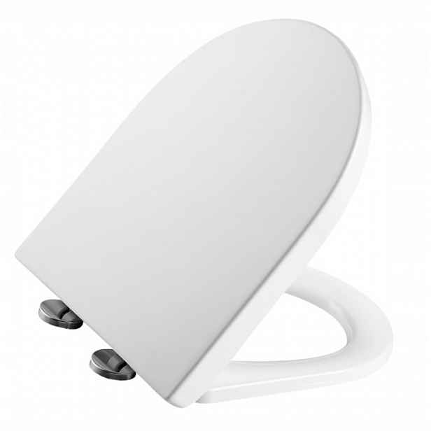 Wc sedátko s pozvolným sklápěním pro Cersanit Citi Villeroy&Boch 5684R001
