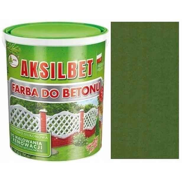 Aksilbet Barva Na Betonové Betonu