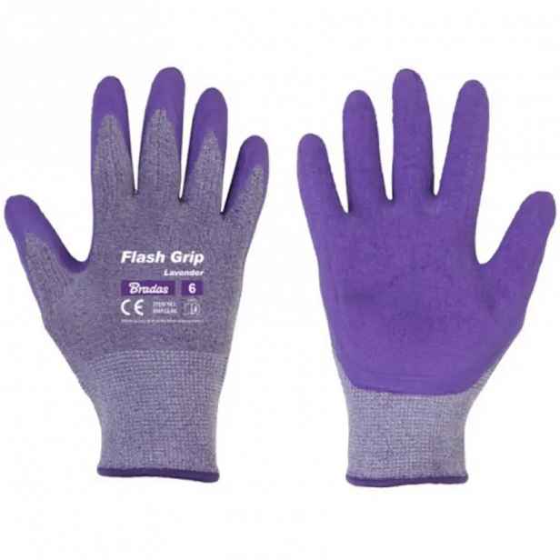 Rukavice ochranné Flash grip rozměr 8