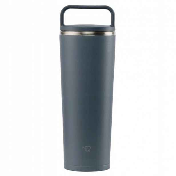 Termohrnek s rukojetí Zojirushi na kávu SX-JS40-AM 400 ml, tmavě modrý