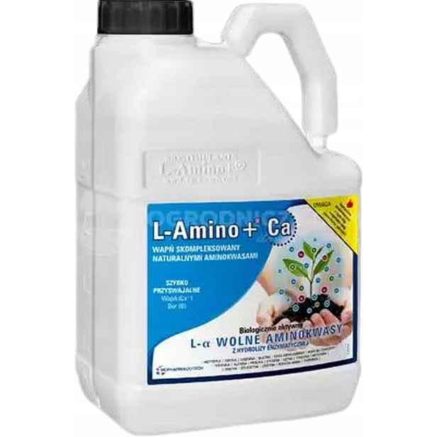 Aminokyseliny Agro-Sorb L-Amino+ Ca Vápník 20L Hnojivo