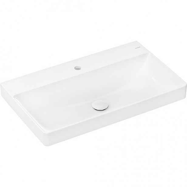 Hansgrohe Xelu Q umyvadlo 80x48 cm otvor pro baterii, bez přepadu 61022450