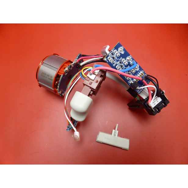 Milwaukee M18 Cpd M18CPD Spínač Elektronika 4931435267 Originál