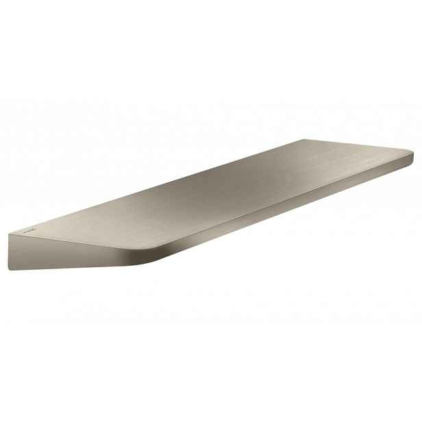 Axor Universal Circular - Polička, délka 40 cm, kartáčovaný nikl 42844820
