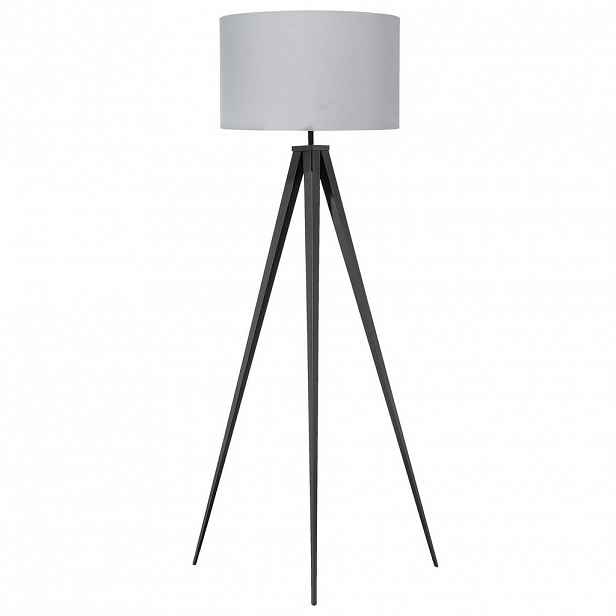 Beliani STOJACÍ LAMPA Stiletto 50/50/156 cm