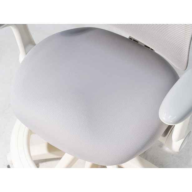 eliNeli Náhradní potah na dětskou ergonomickou židli - šedý