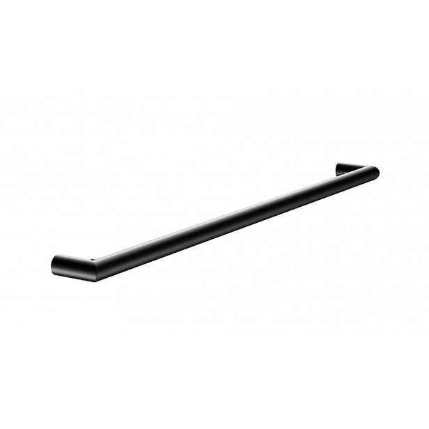 Keuco Reva - Držák ručníku, délka 80 cm, matná černá 12801370800