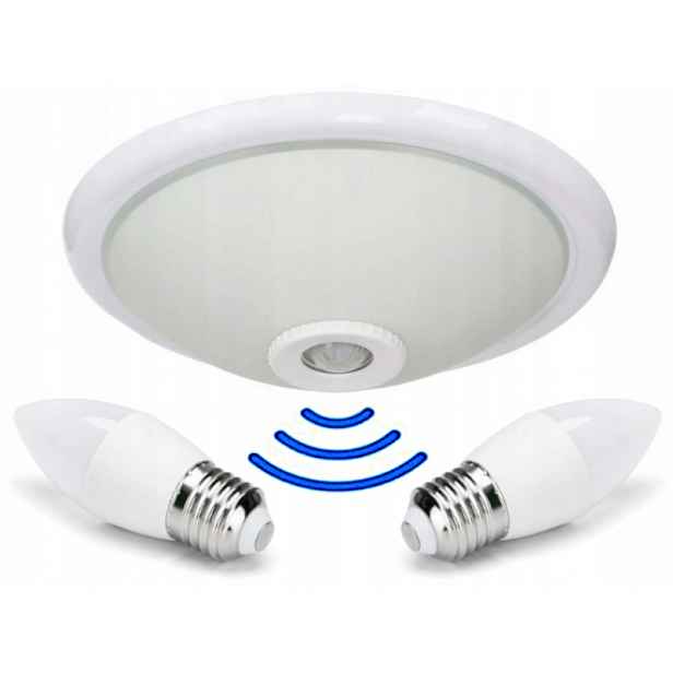 Stropní Svítidlo Led Stropní Svítidlo Snímač soumrakového senzoru