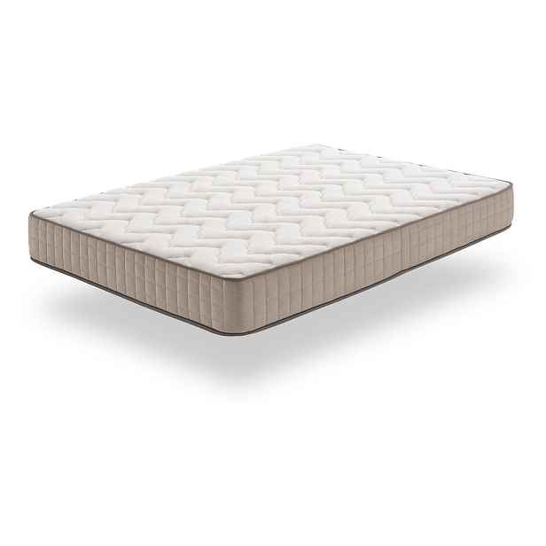 Tvrdá/středně tvrdá pěnová oboustranná matrace 160x200 cm CASHMERE GRAND CLASS – Moonia