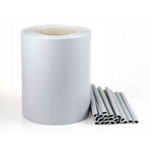 Stínící panelové pásy 19 cm x 35 m šedá 30-081 Cellfast