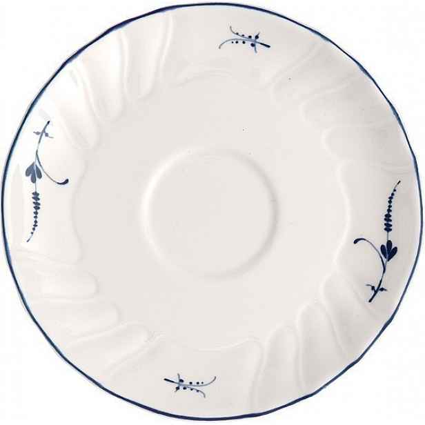 Villeroy & Boch Old Luxembourg espresso podšálek, 12 cm