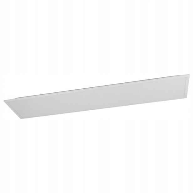 Ecolight Led panel Jednoduchý 30x120cm 50W Studená barva Pod omítku EC20714