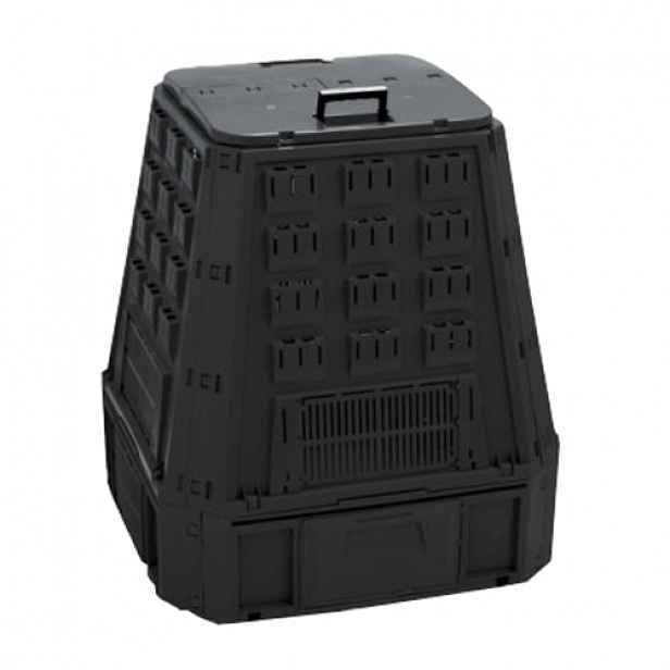 Prosperplast Evogreen 630 l černý