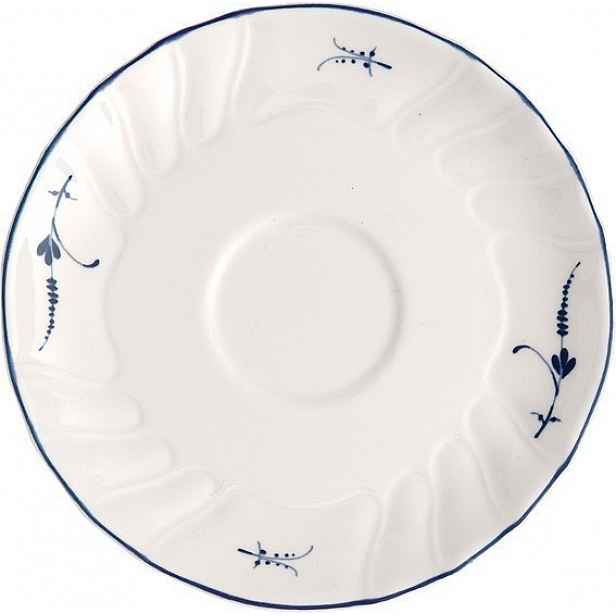 Villeroy & Boch Old Luxembourg espresso podšálek, 12 cm