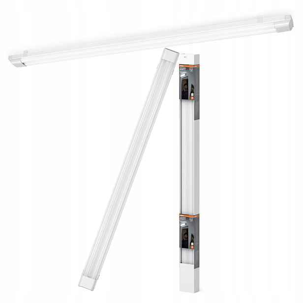 stropní svítidlo Led Nástěnný panel 50W 4000K Lineární Led svítidlo Batten
