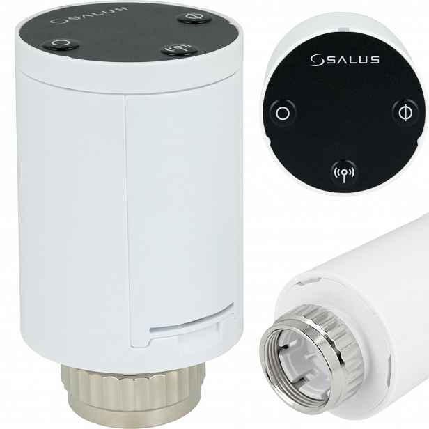 Elektronická Termostatická Kartuše M28X1,5 MM Salus Smart Home Zigbee