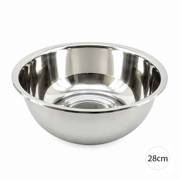 Enger Nerezová mísa 28cm, 09901