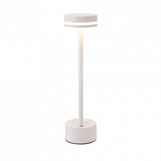 Nettlife LED stolní lampa Abercron 8/8/31,5 cm (sada 2 ks)