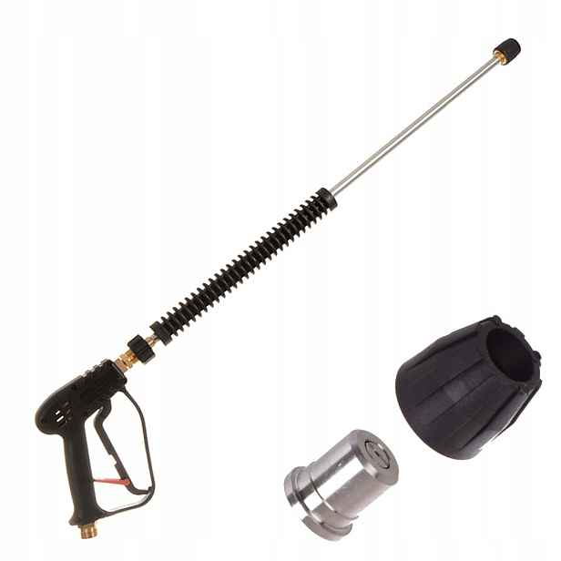 Pistole M22 280BAR lanka 600 mm s tryskou pro Karcher Hd Kranzle 25 l