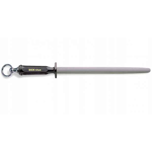 Dick Dickoron Titan ocílka 30 cm oválná 7910330