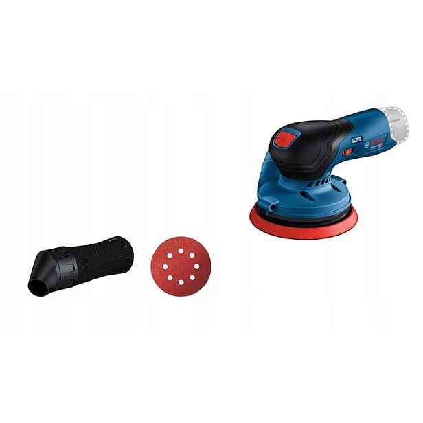 Excentrická Bruska Gex 12V-125 125 MM B 601372101