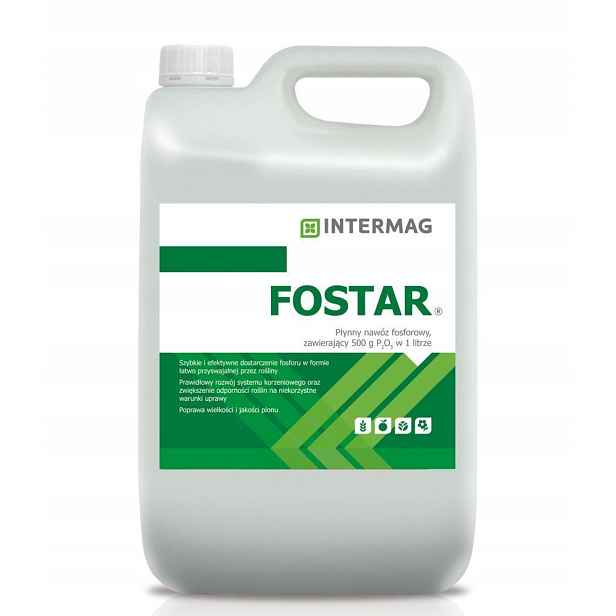 Fostar nedostatek fosforu Intermag listově 5L Max