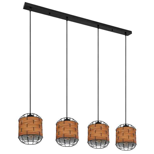 Globo ZÁVĚSNÉ SVÍTIDLO, 100/18/120 cm